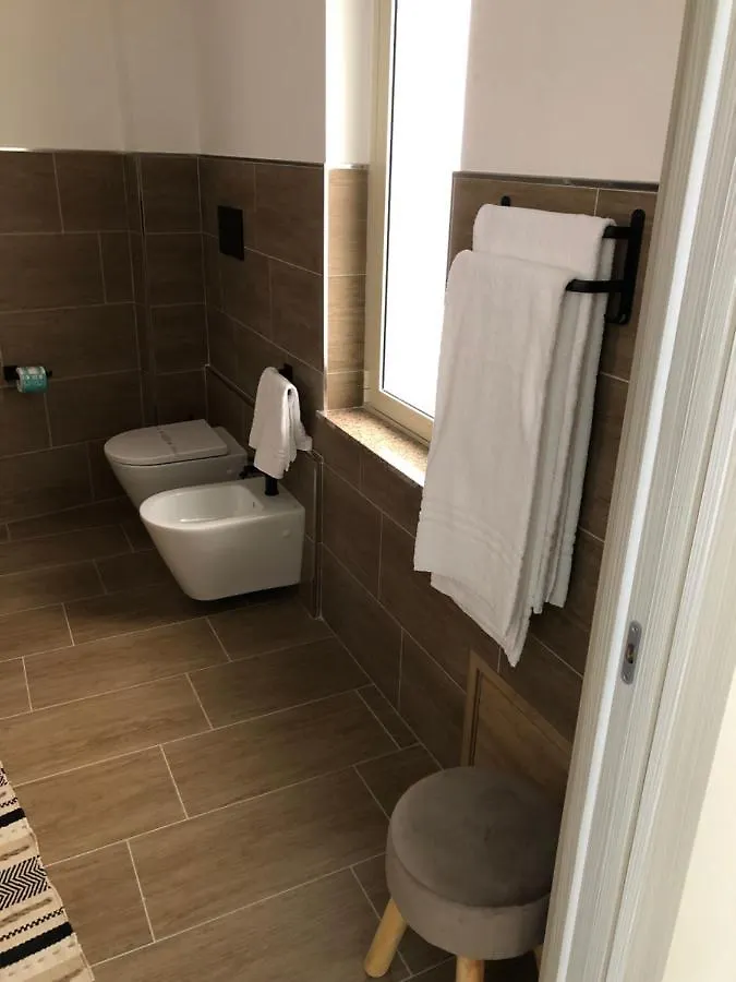 Bed & Breakfast Donnarosahome Oliveri